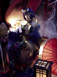 动漫博主蠢沫沫 - 2025.09 自拍集