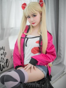 动漫博主您的蛋蛋 - 鬼父爱莉酱