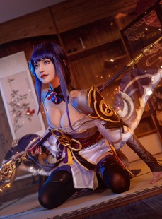 露兒大魔王 - 雷电将军