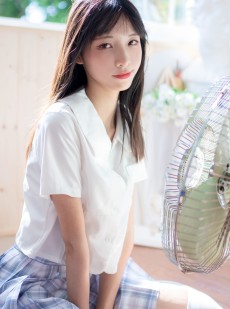 清纯妹子西瓜 - JK校服
