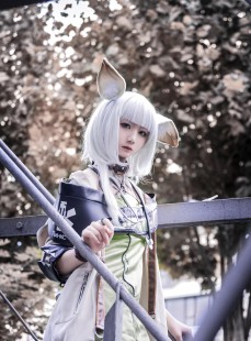  动漫博主弦音sic - 明日方舟