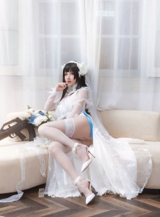  COS福利rioko凉凉子 - 95花嫁