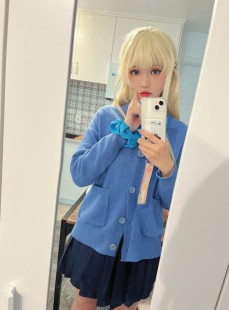 Ely_eee (ElyEE子) - Toki JK seifuku 制服