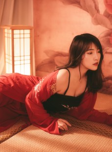 拿相机的执义 - 汉服私影