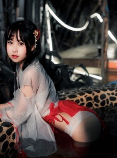 阳光美少女 萌芽儿o0 - 巫女