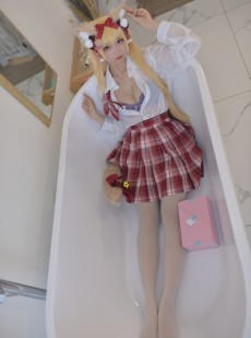  Cos小姐姐雪琪 - 千岛酱猫耳