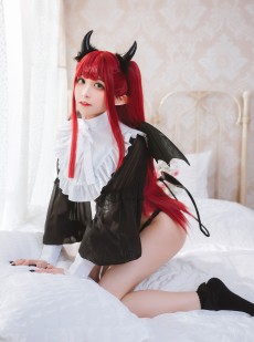 Tomoyo酱 - 更衣人偶 利兹魅魔