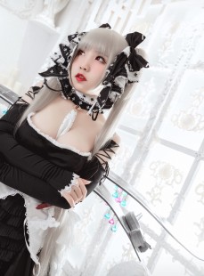  动漫博主貓田聖奈奈 - 碧蓝航线可畏