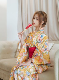  一北亦北 - 和服泳装