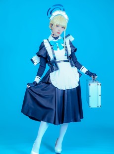 Ely_eee (ElyEE子) - Toki Maid  Mode 1