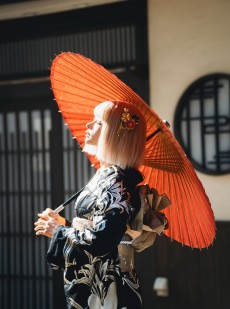 动漫博主蠢沫沫 - 秋寻(下）