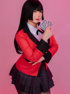 Uy Uy - Jabami Yumeko