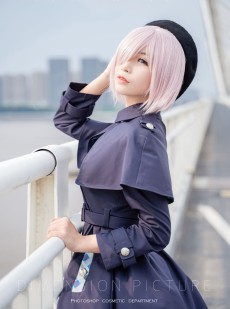  动漫博主爱老师_PhD - 玛修