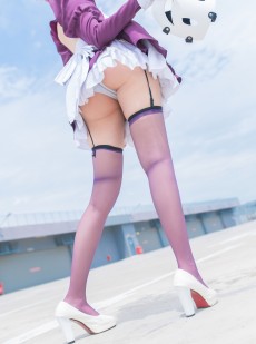  花リリ(Plant Lily) - Maid Mask