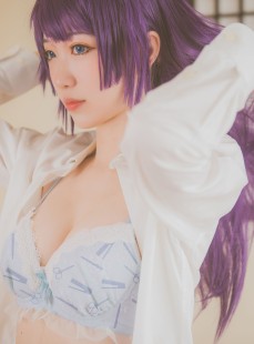  大胸萌妹妖少you1 - 战场原黑仪
