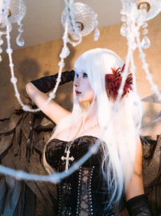 动漫博主 蠢沫沫 - 黑天鹅