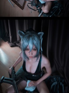 动漫博主爱老师_PhD - 明日方舟