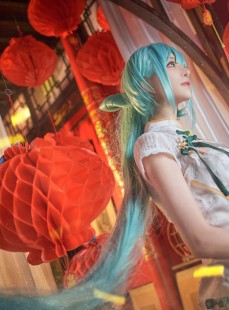 Shika小鹿鹿 - 初音 韶华