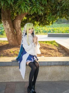 艾西aiwest - 白圣女 塞西莉亚