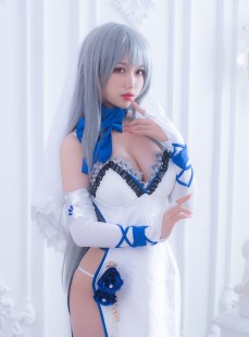  芋圆侑子SJ_ - 路易九世礼服
