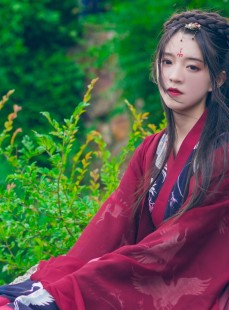  Coser__KETTOE - 汉服