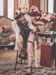 COS福利rioko凉凉子 少女前线OTs-14