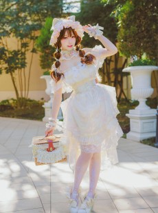 Ely_eee (ElyEE子) - Red panda &amp; Apple 小熊貓蘋果香