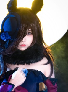  动漫博主G44不会受伤 - 赛马娘 米浴