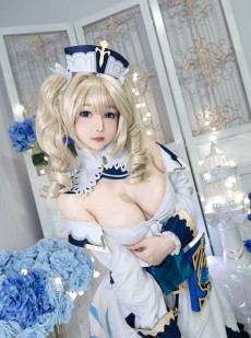  Kitkat Cosplay 9 - Barbara Gunnhildr